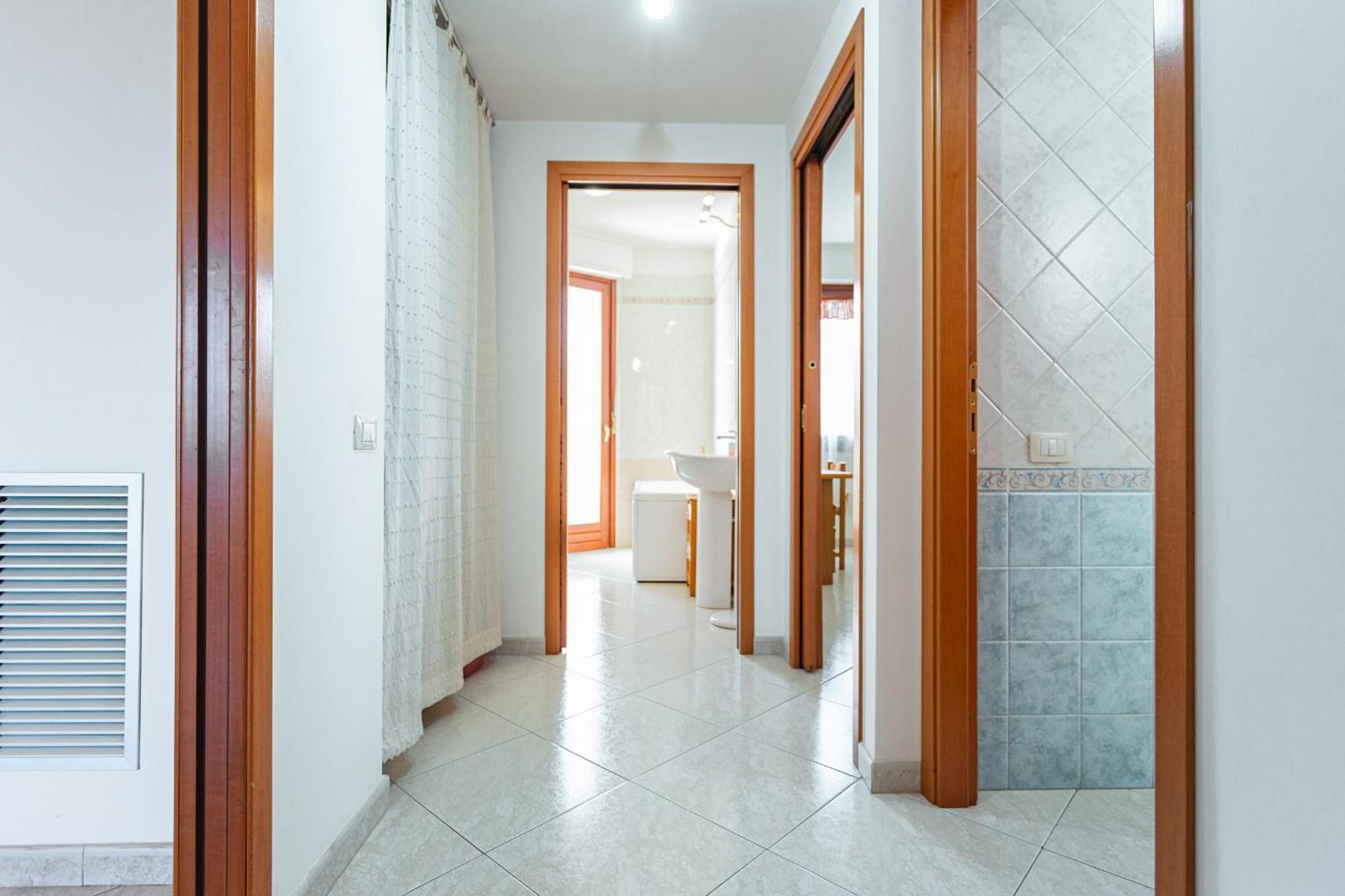 Maison Gabriel Кальяри Экстерьер фото